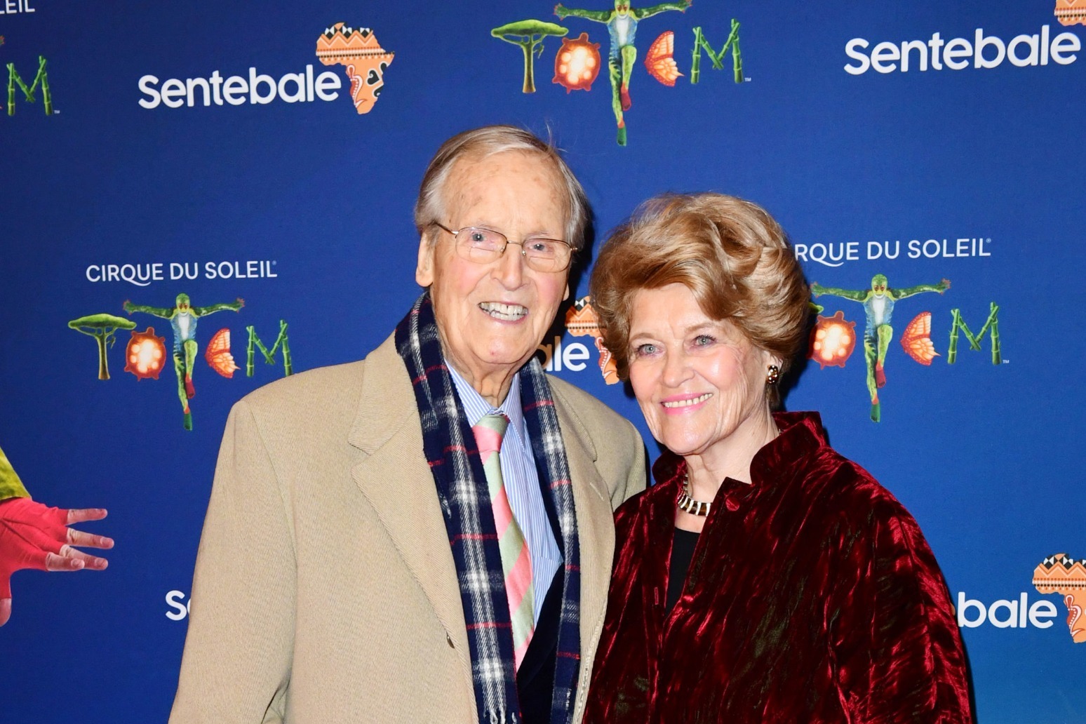 Just a Minute host Nicholas Parsons has died aged 96 